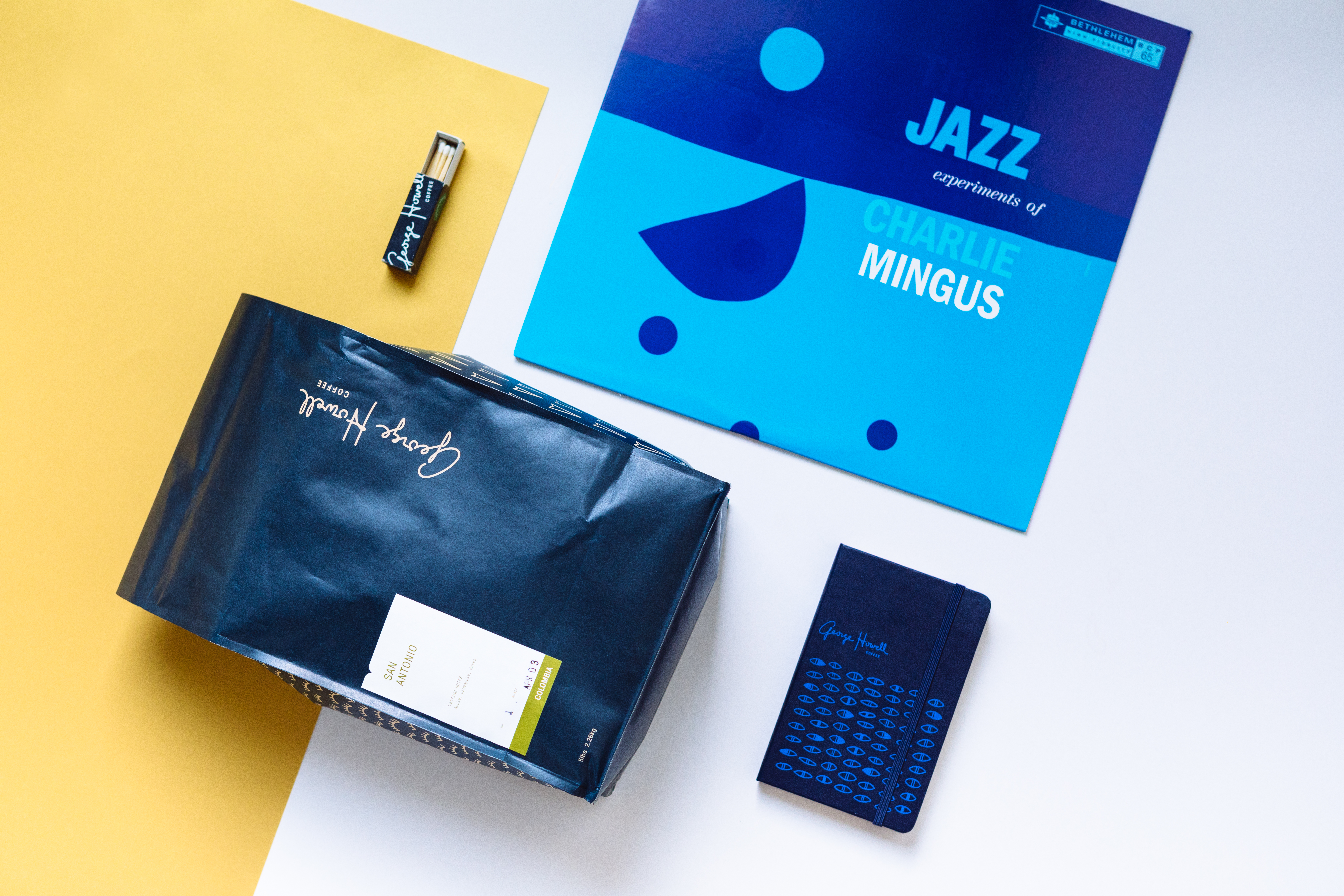 George Howell Coffee