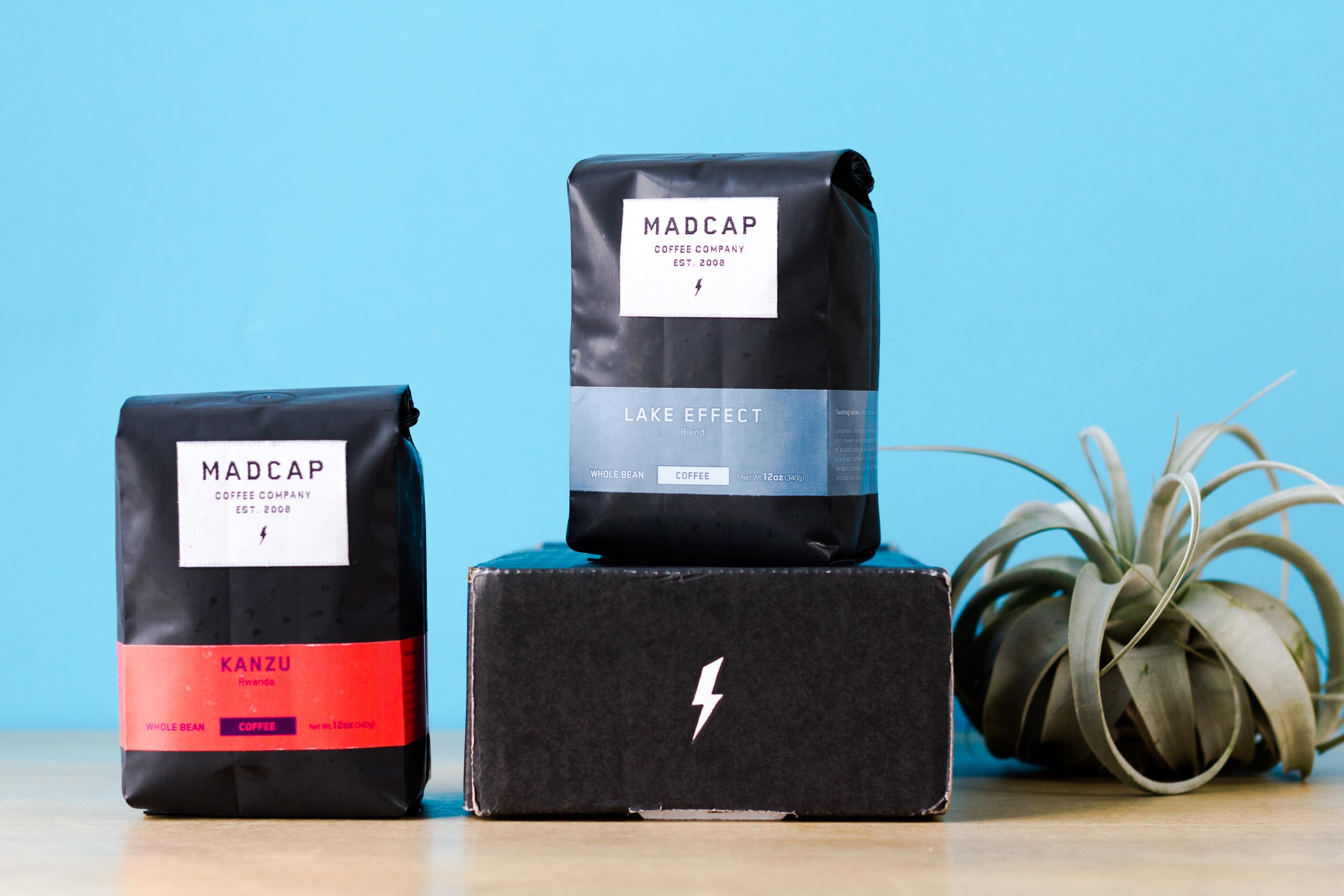 Madcap Coffee