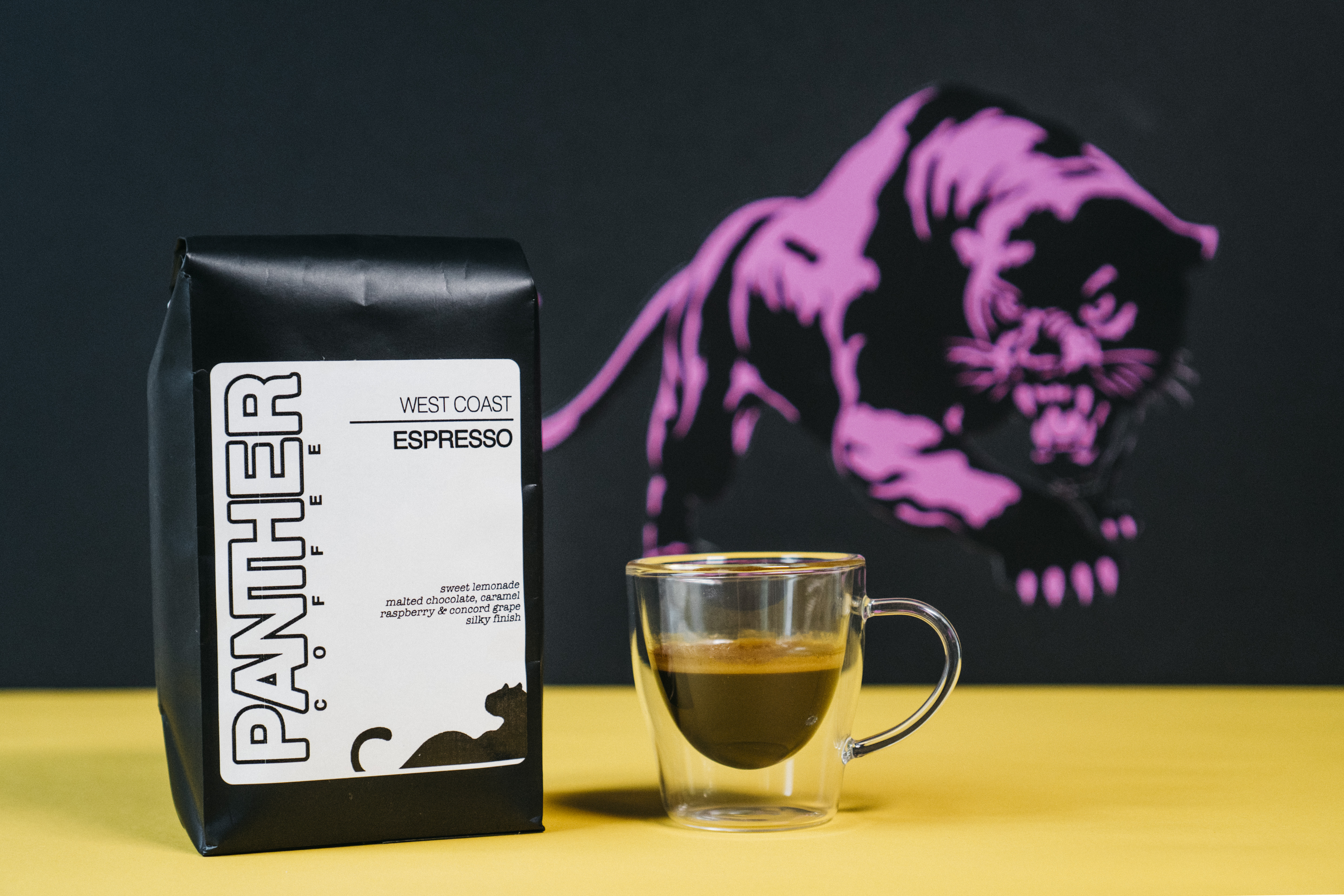 Panther Coffee