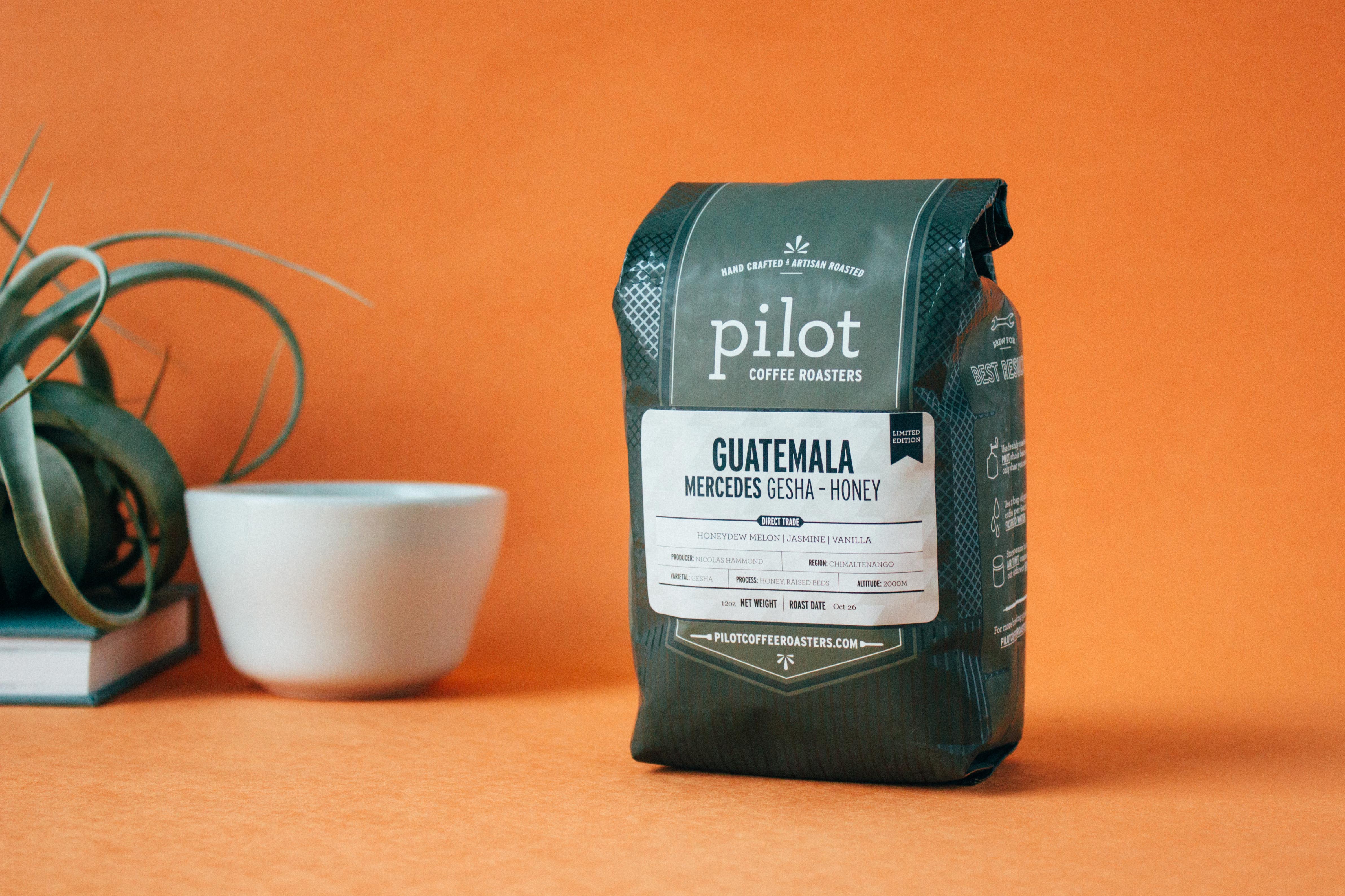 Pilot Coffee Roasters