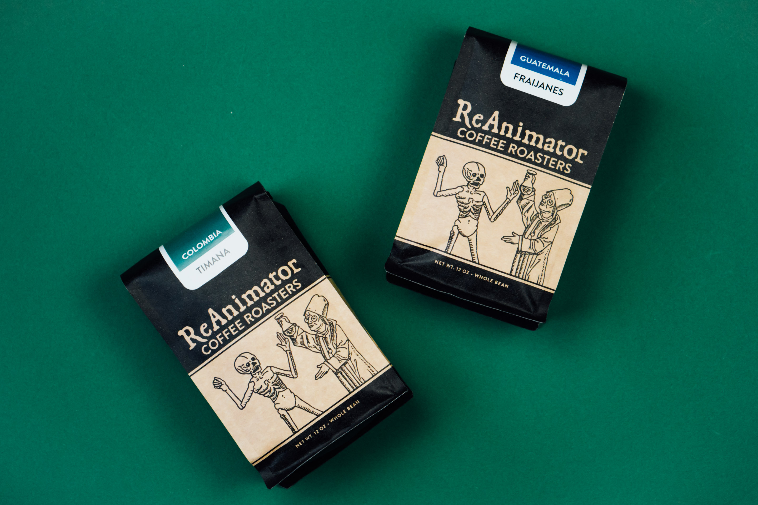 ReAnimator Coffee Roasters