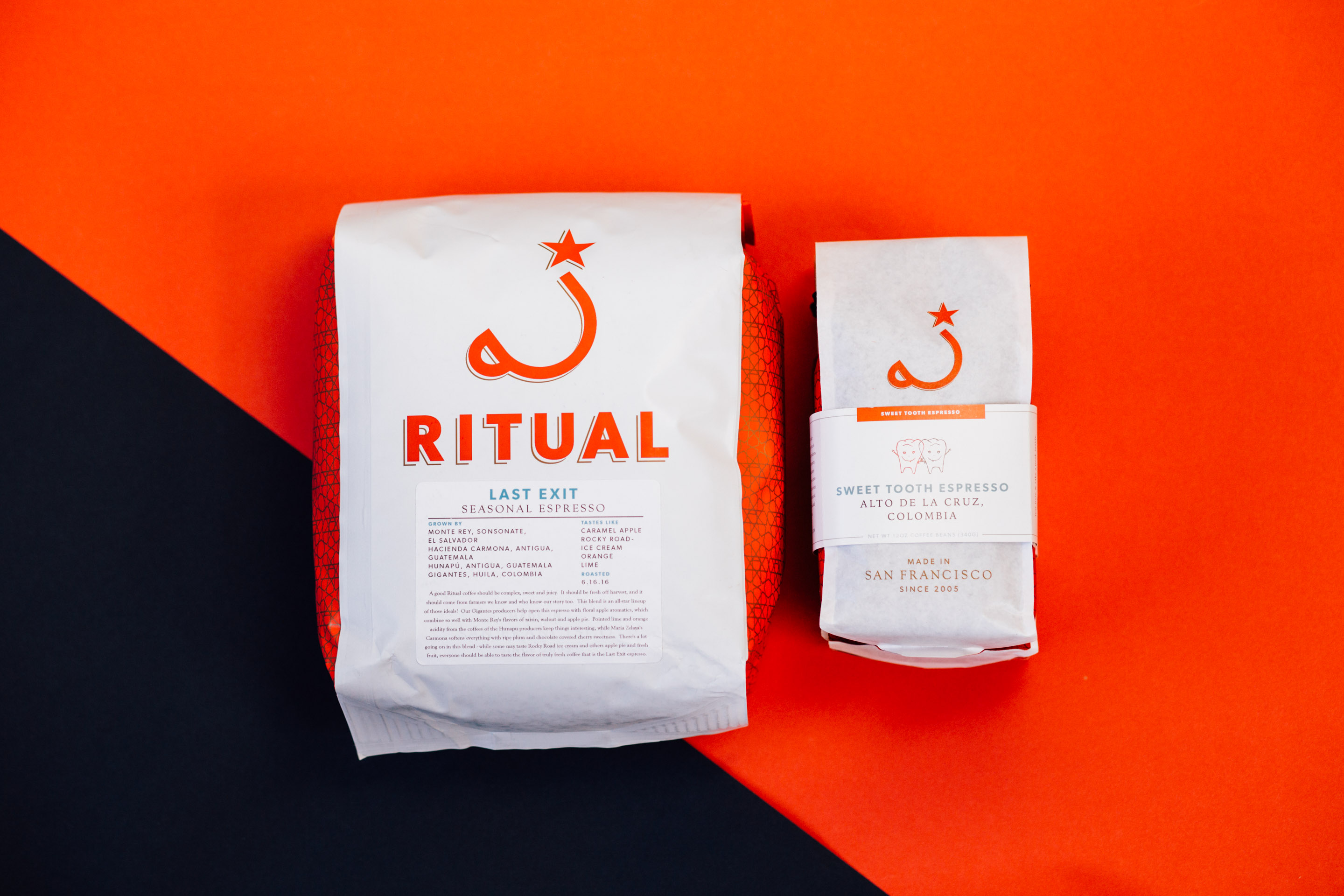 Ritual Coffee Roasters