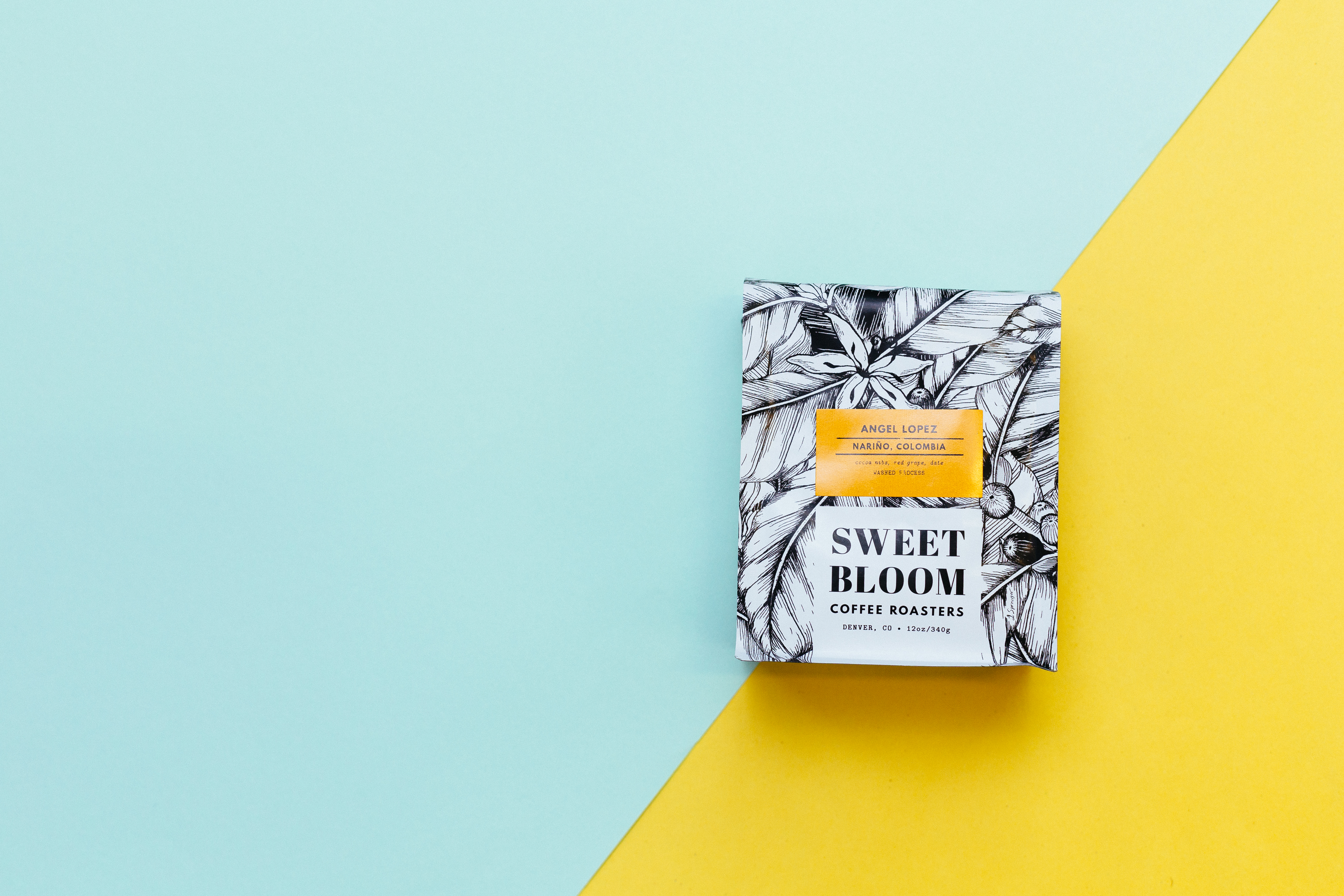 Sweet Bloom Coffee Roasters