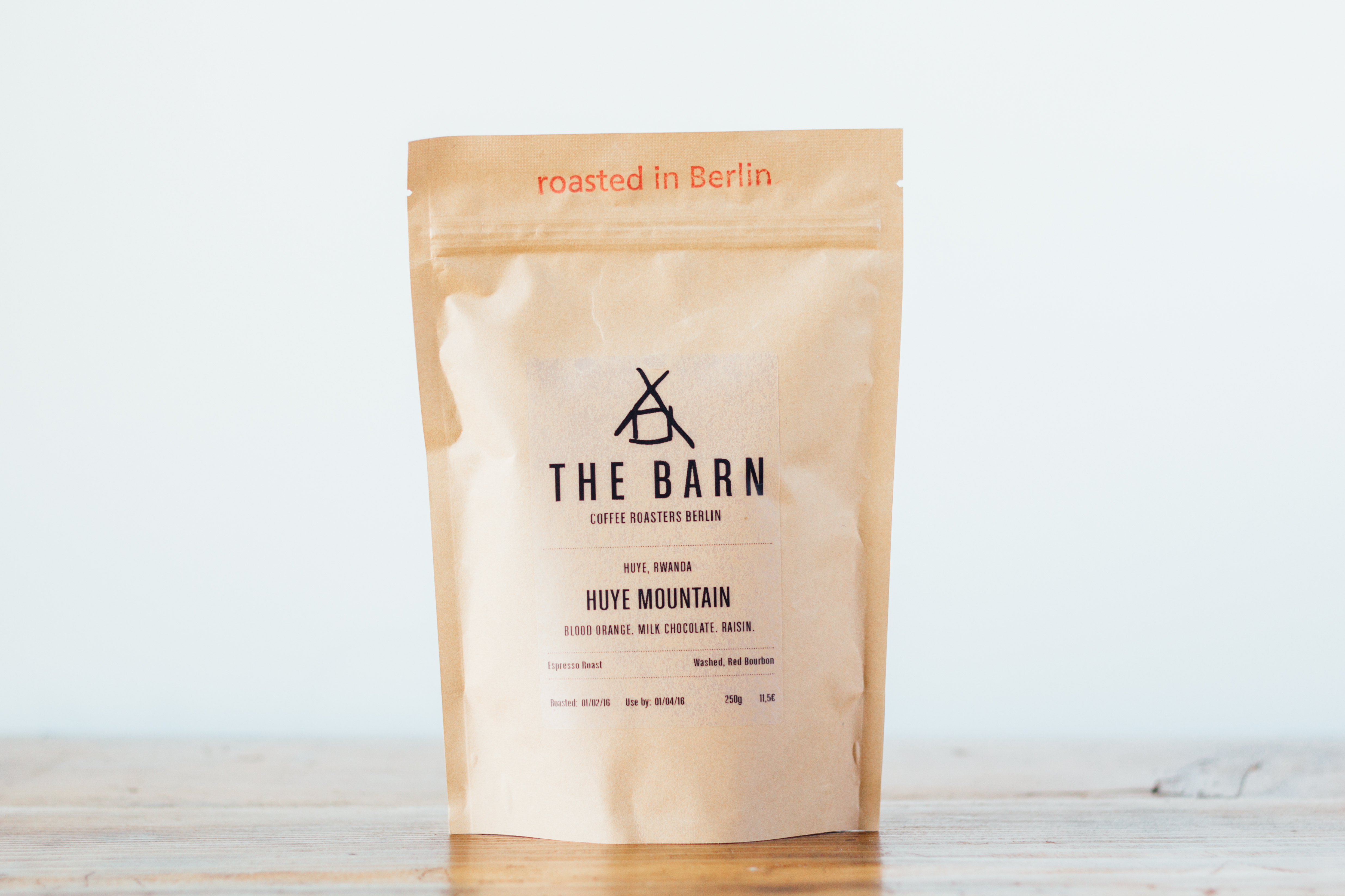 The Barn Coffee Roasters