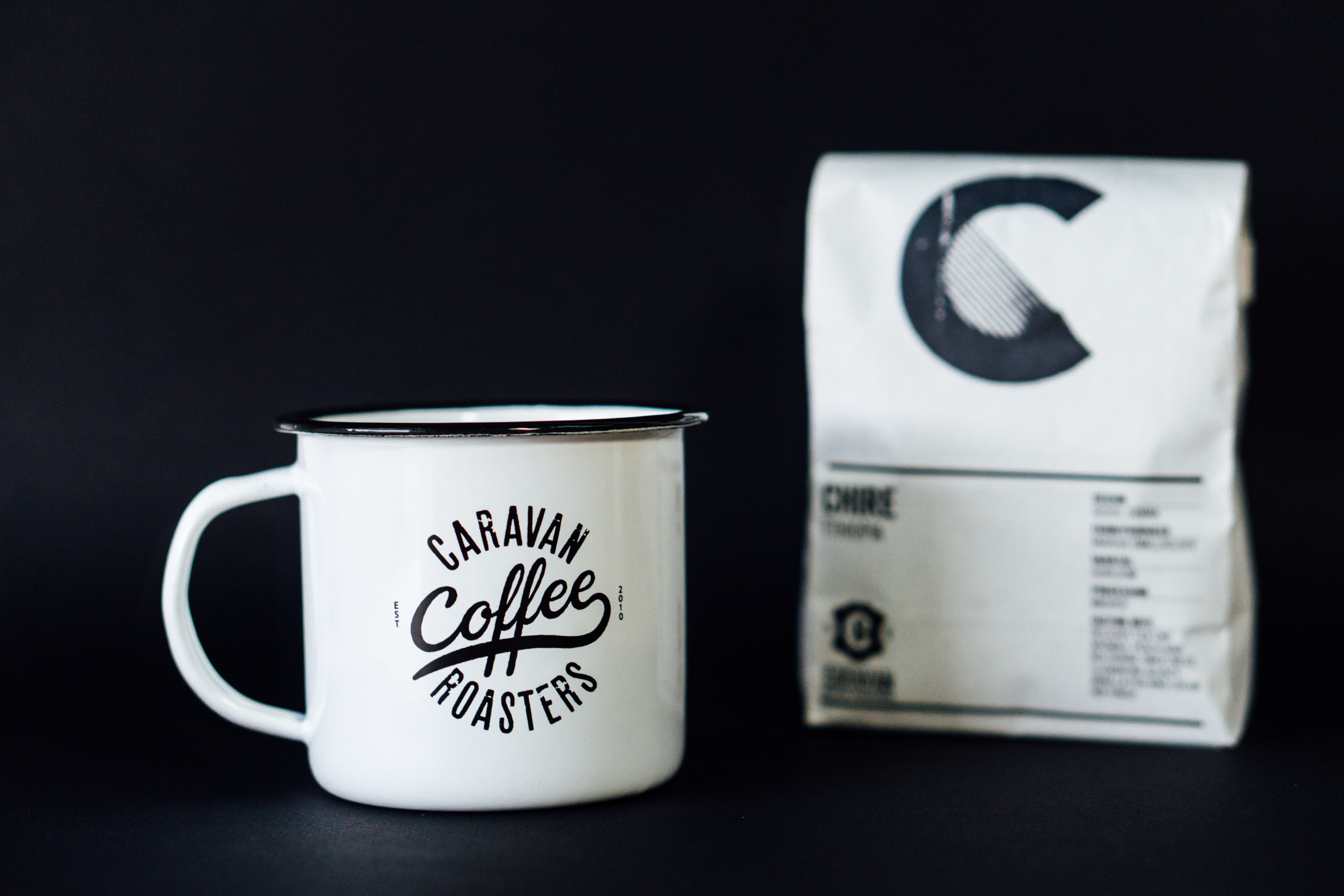 Caravan Coffee Roasters