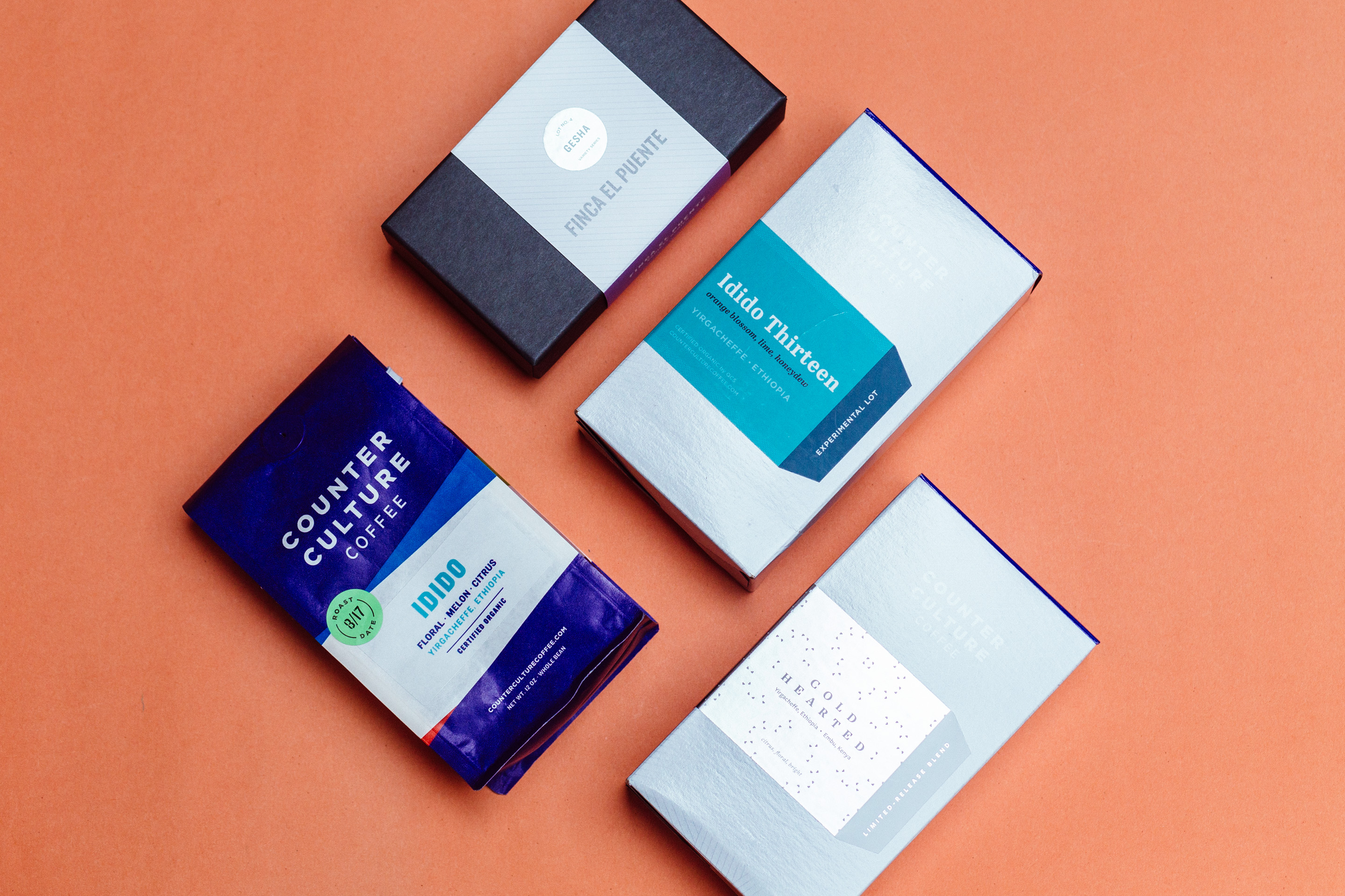 Counter Culture Coffee