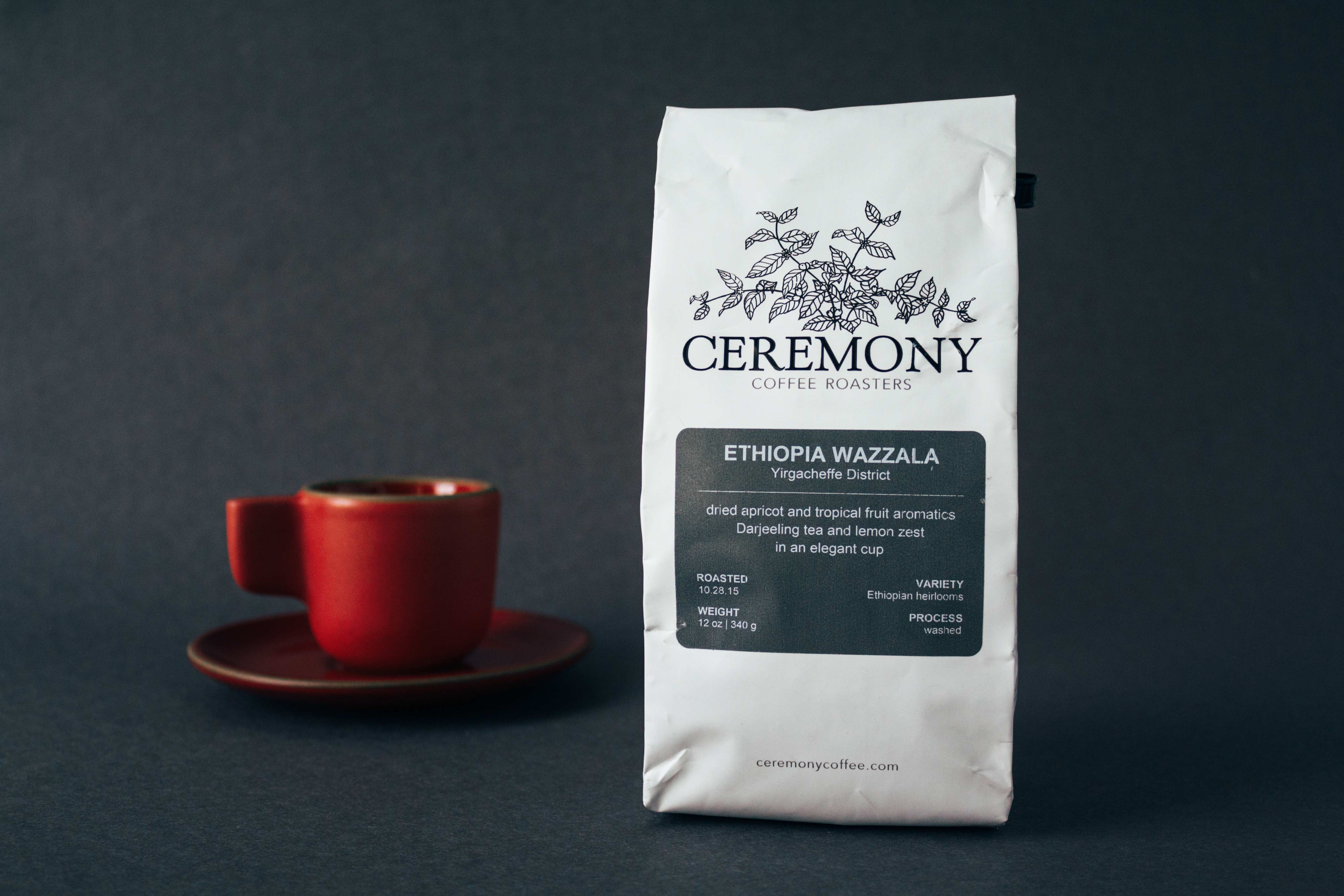 Ceremony Coffee Roasters