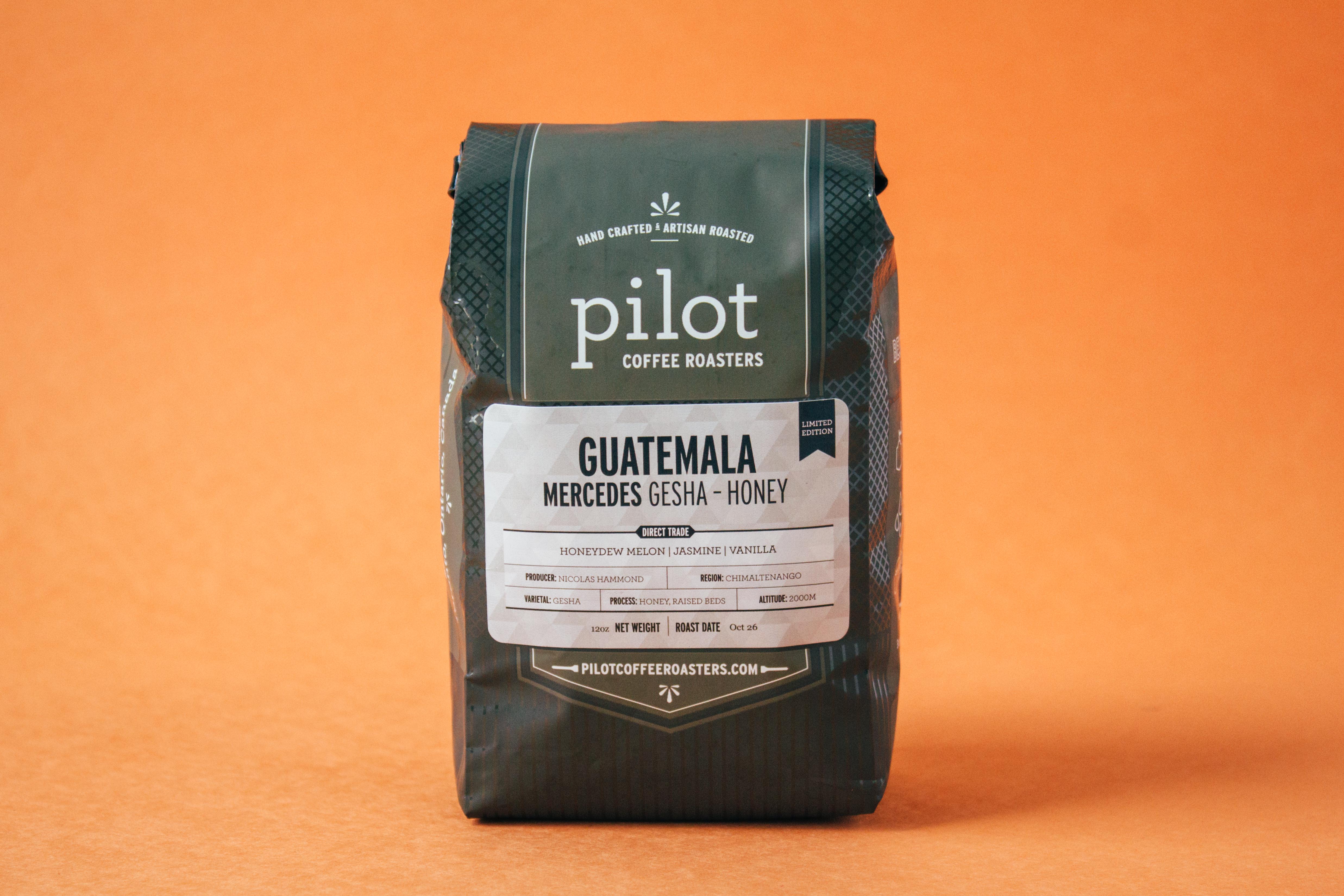Pilot Coffee Roasters Episode /// Unpacking Coffee Podcast Podcast