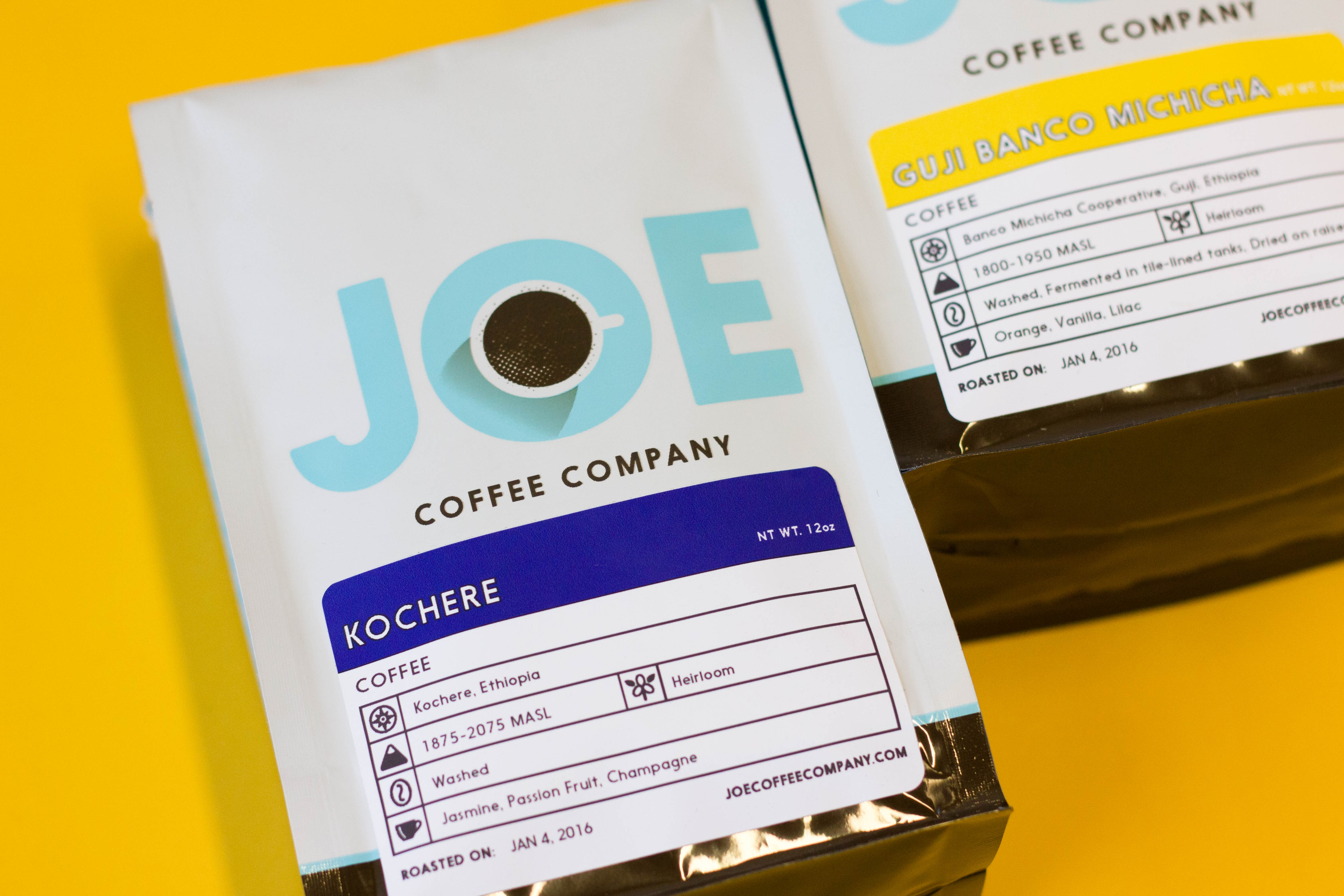 Joe Coffee Episode /// Unpacking Coffee Podcast Podcast
