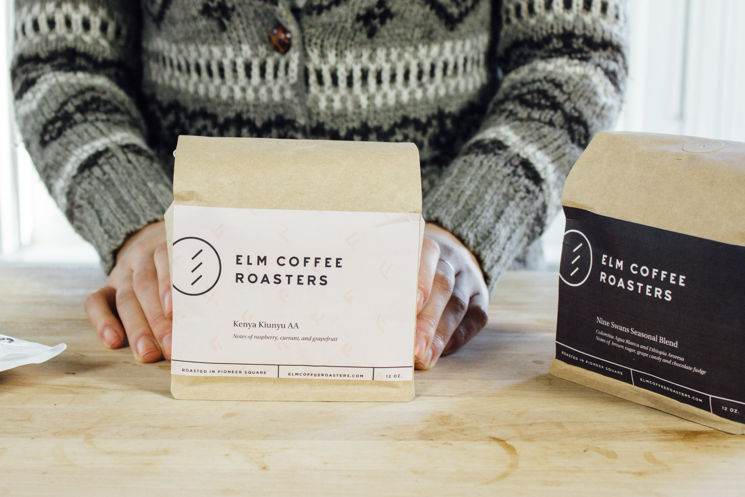 Elm Coffee Roasters Episode /// Unpacking Coffee Podcast Podcast
